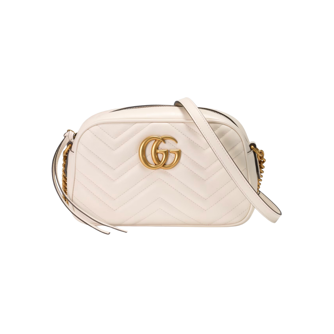 GUCCI MARMONT MINI SHOULDER BAG