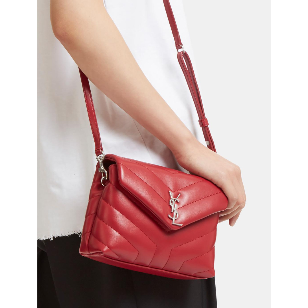Saint laurent loulou monogram shop