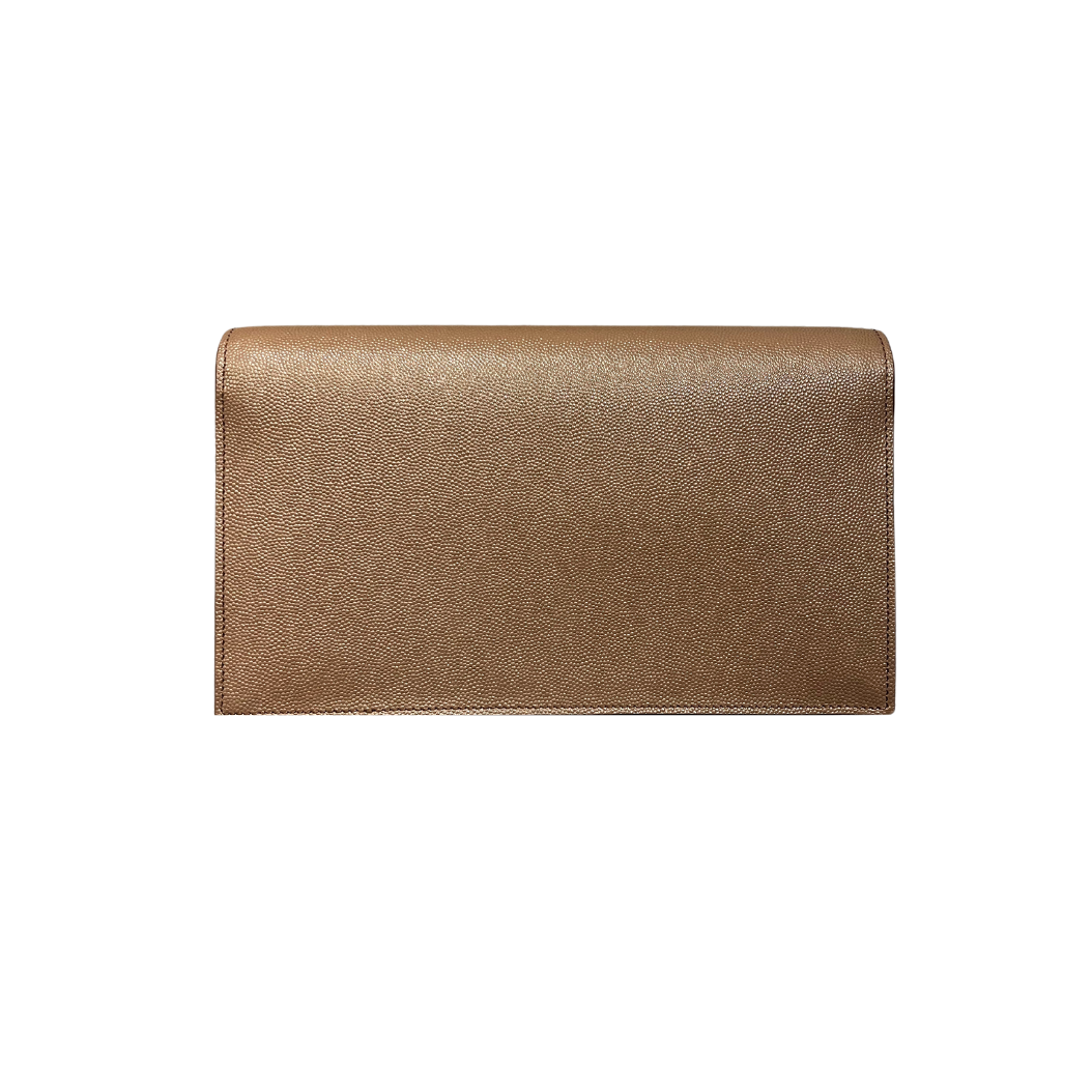 SAINT LAURENT CLASSIC KATE MONOGRAM CLUTCH