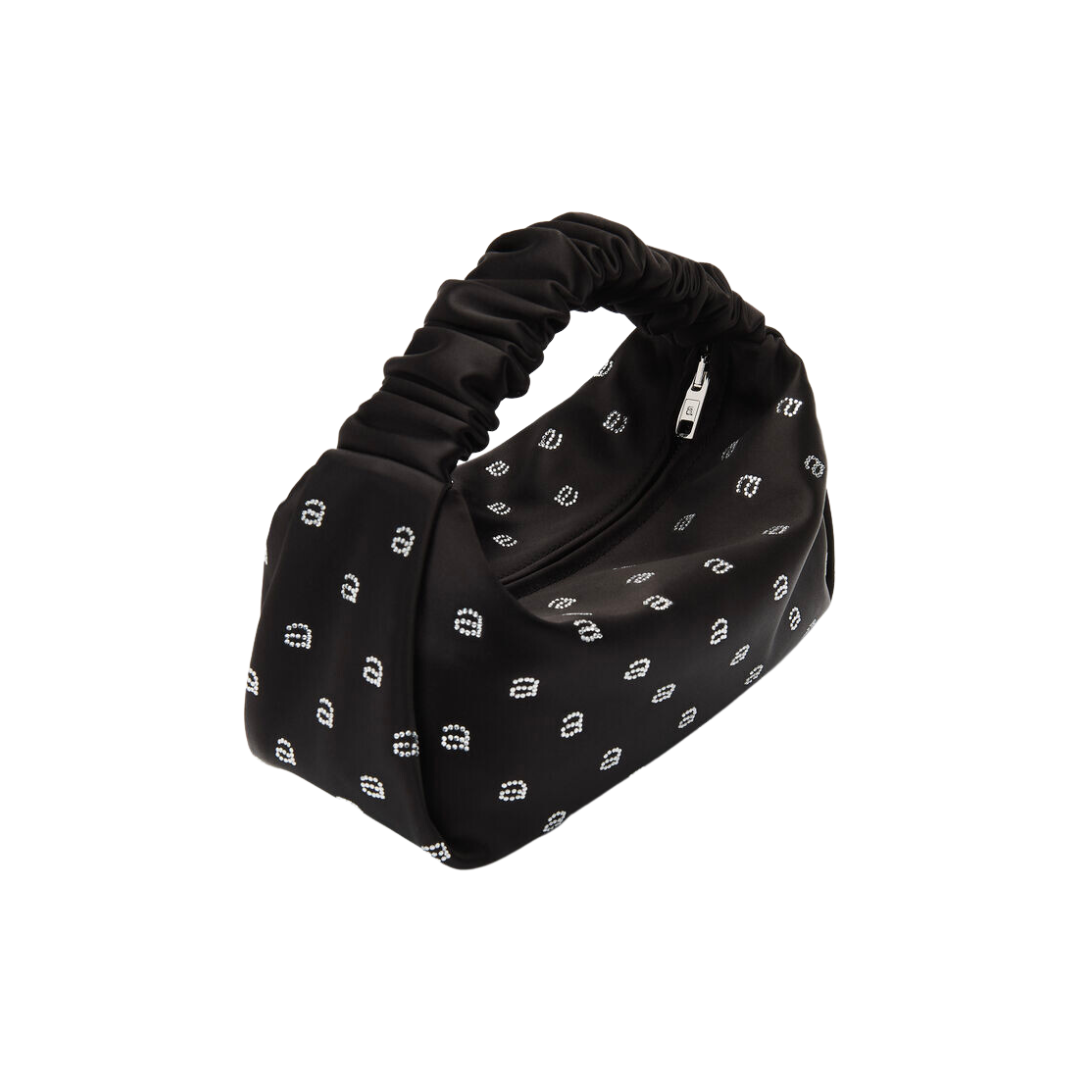 ALEXANDER WANG HOTFIX SCRUNCHIE BAG