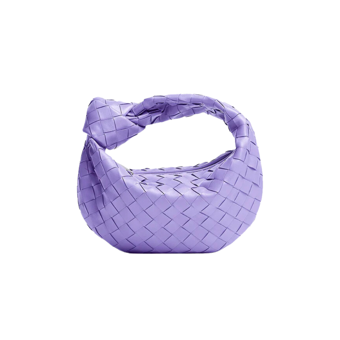 BOTTEGA VENETA MINI JODIE BAG (WISTERIA)