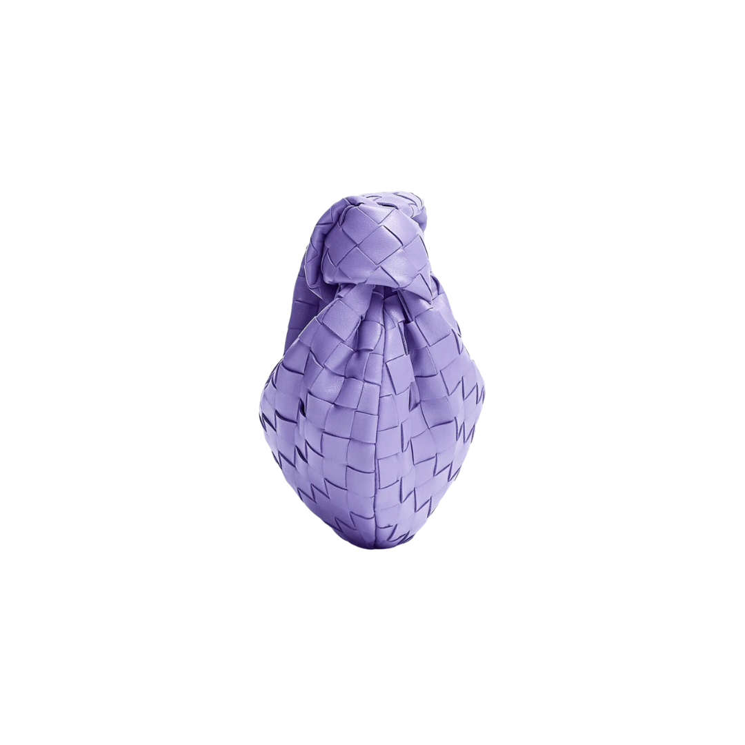 BOTTEGA VENETA MINI JODIE BAG (WISTERIA)
