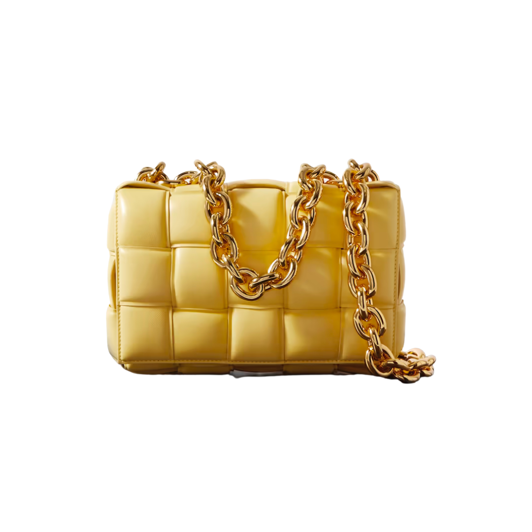 BOTTEGA VENETA THE CHAIN CASSETTE BAG