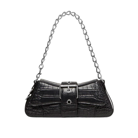 BALENCIAGA LINDSAY SMALL SHOULDER BAG