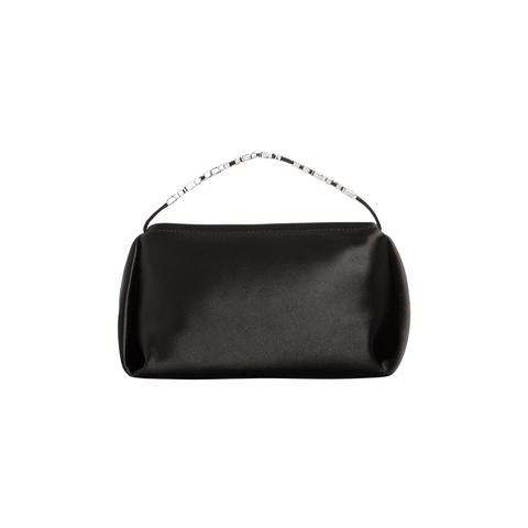 ALEXANDER WANG SATIN MARQUESS MICRO BAG