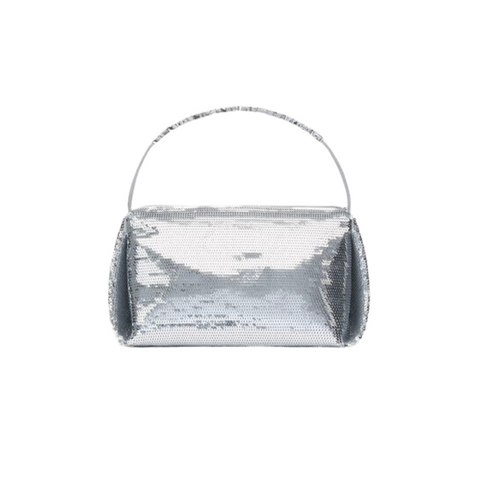 ALEXANDER WANG SEQUIN MARQUESS MICRO BAG