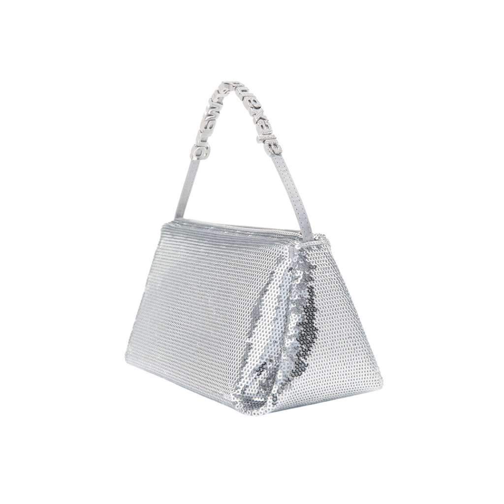 Alexander wang 2025 glitter bag