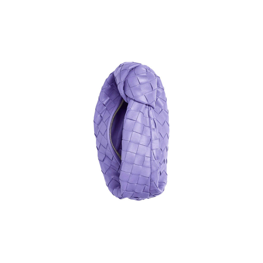 BOTTEGA VENETA MINI JODIE BAG (WISTERIA)