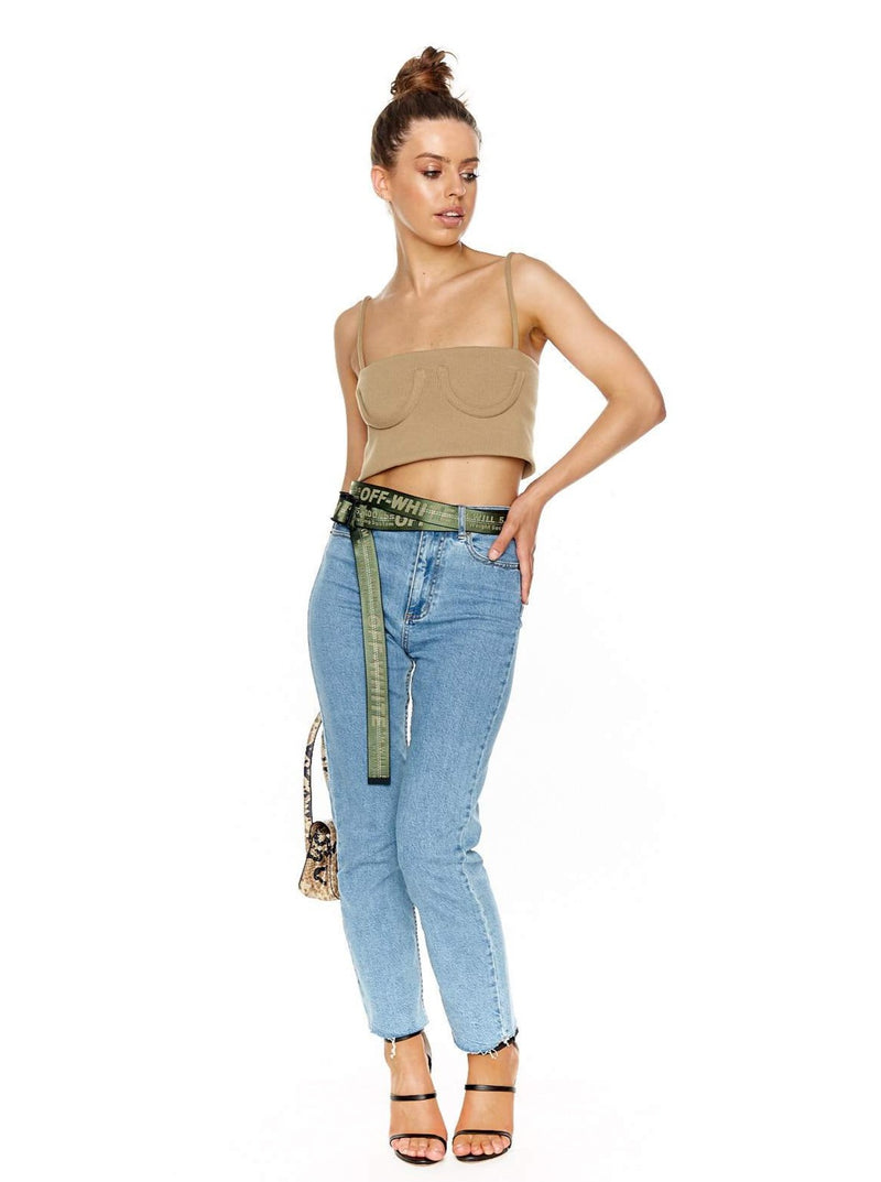 ORSEUND IRIS TUBE TANK (CAMEL)