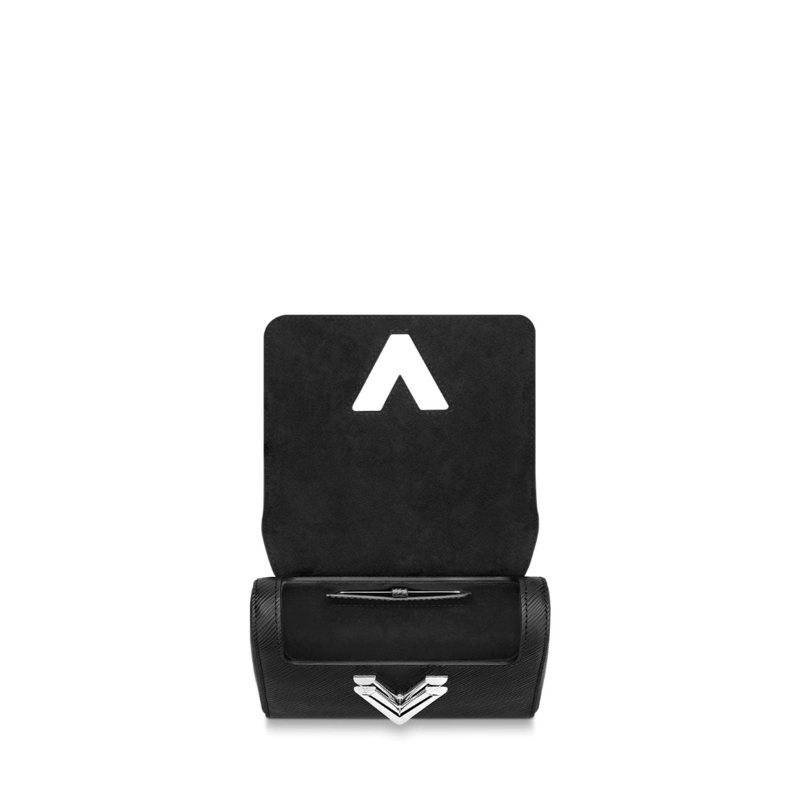 LOUIS VUITTON TWIST PM CHAIN BAG (NOIR)